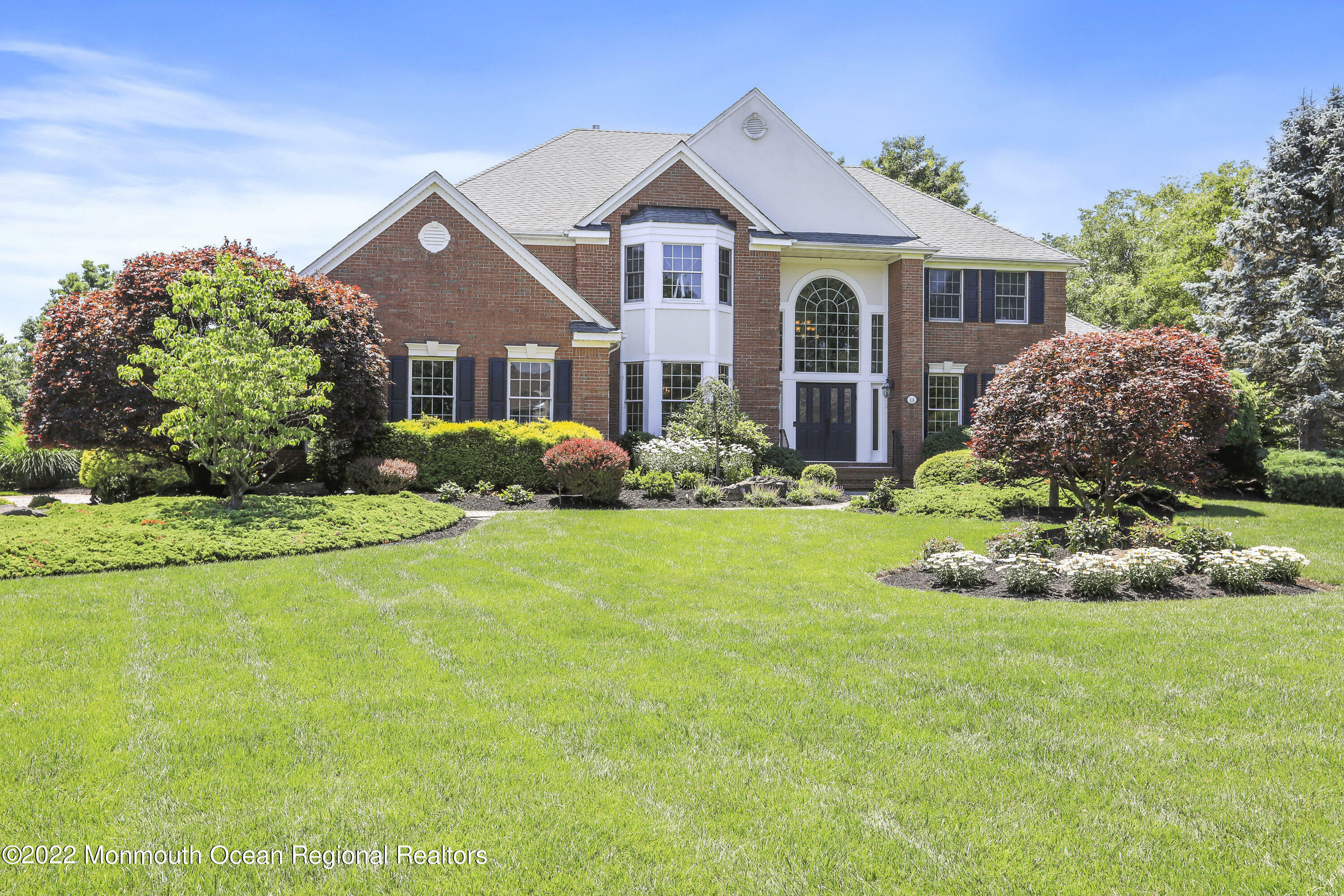 Property Photo:  14 Twin Lakes Drive  NJ 07722 