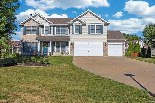 Property Photo:  61 Homefield Manors Court  MO 63366 