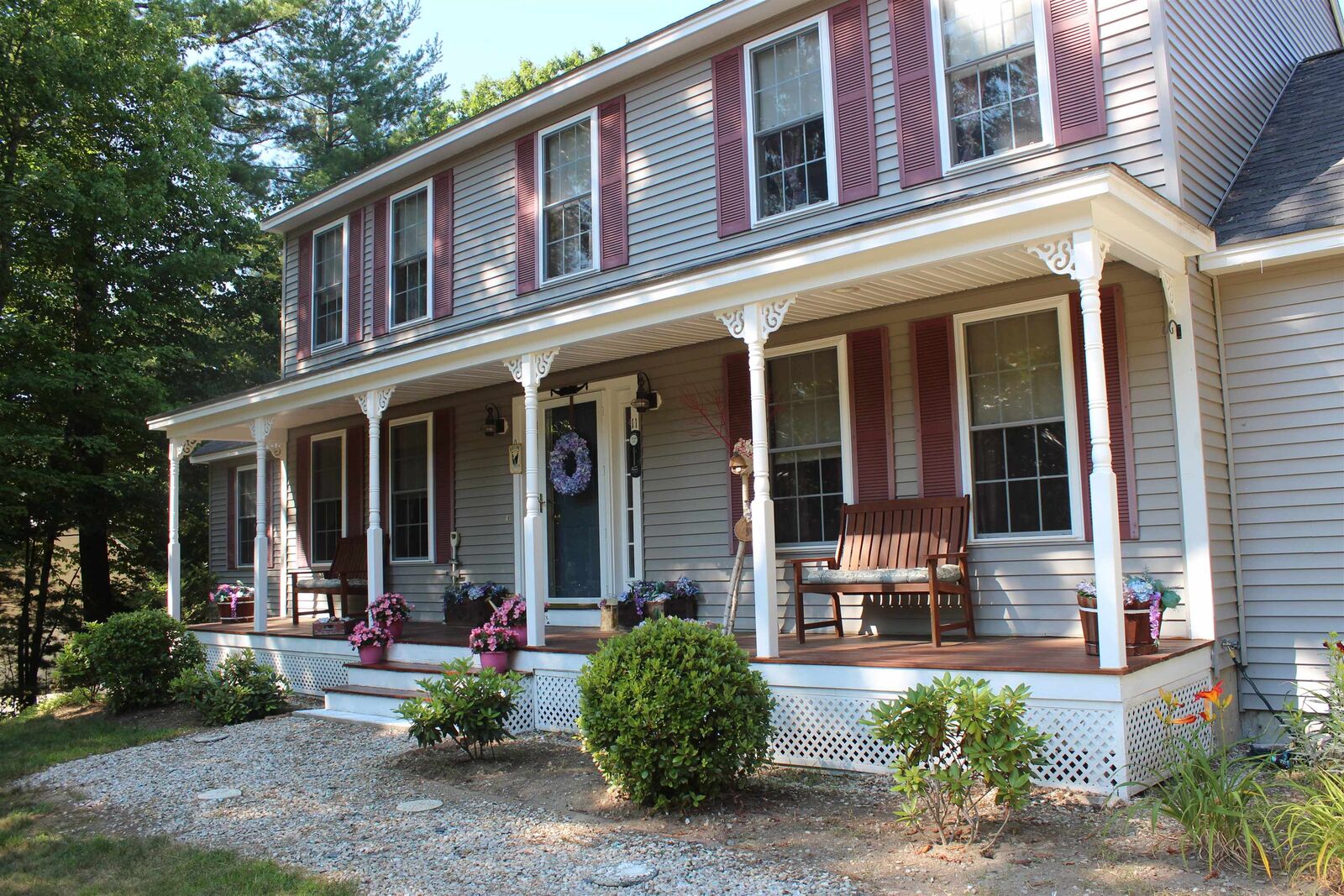 Property Photo:  11 Gilson Road  NH 03033 