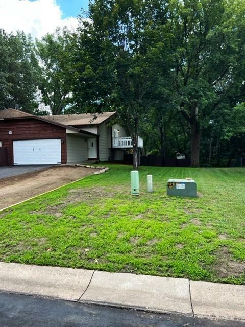 Property Photo: 1160 NW 119th Lane MN 55448