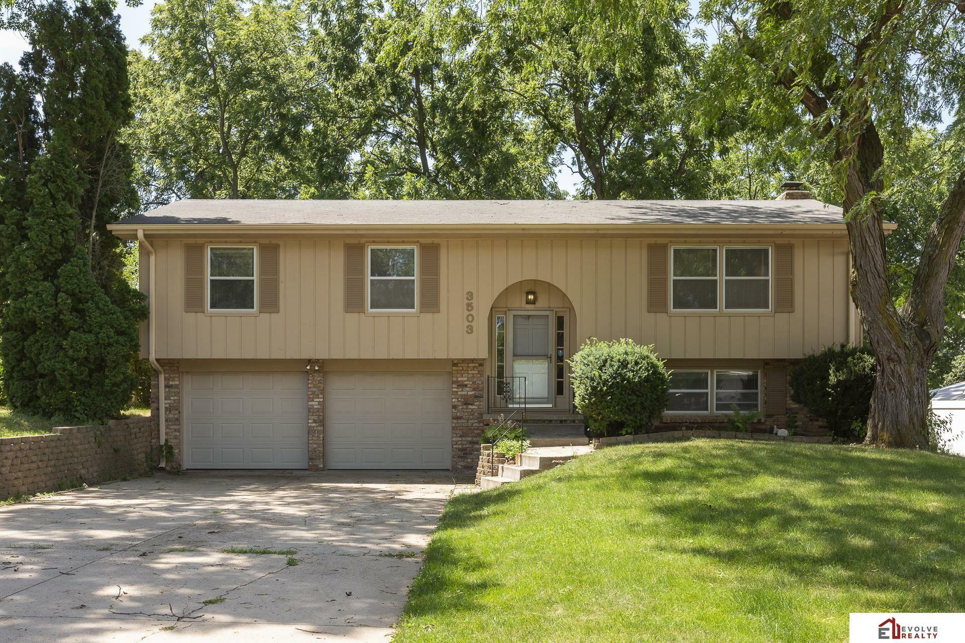 Property Photo:  3503 Daniell  NE 68123 