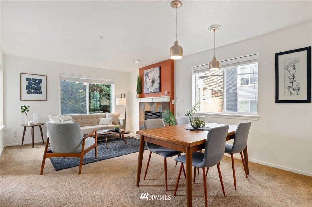 Property Photo: 232 Belmont Avenue E 301 WA 98102