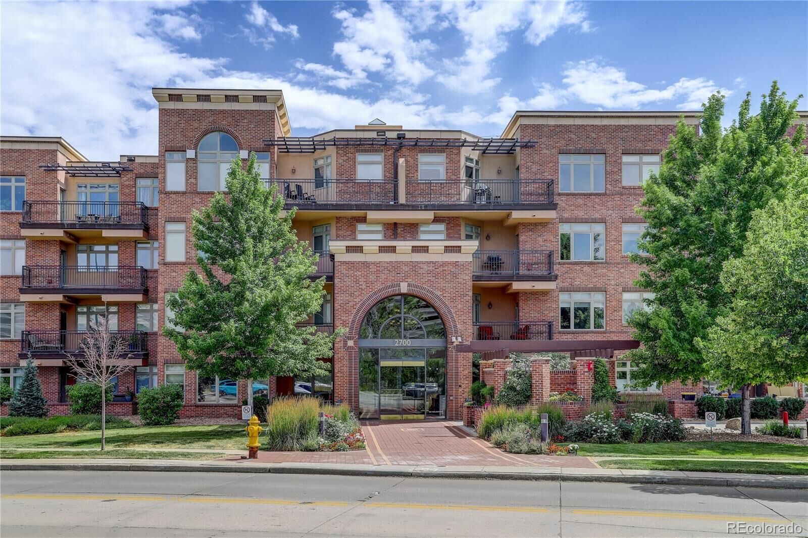 Property Photo: 2700 E Cherry Creek South Drive S 404 CO 80209