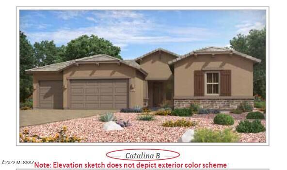 Property Photo:  5081 W Rocky Stone Trail  AZ 85742 