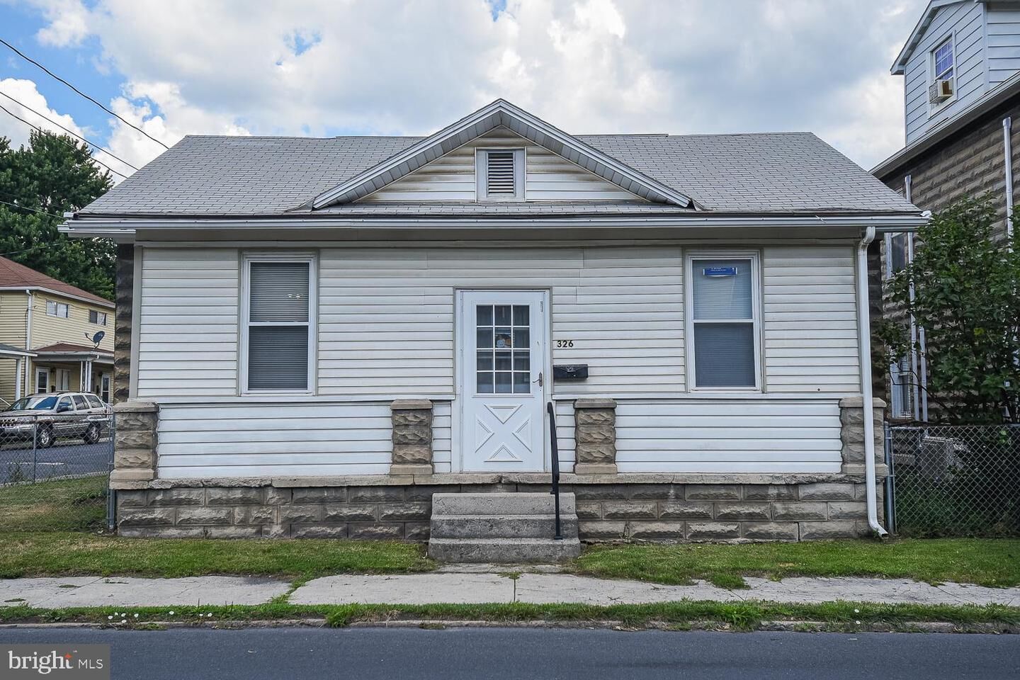 Property Photo:  326 S Main Street  WV 26726 