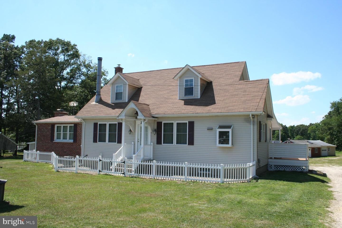 Property Photo: 295 Blackwood Avenue NJ 08322