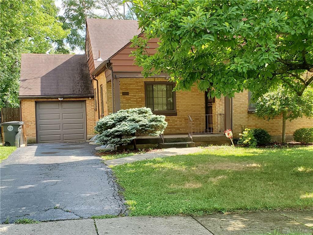 Property Photo:  1616 Earlham Drive  OH 45406 