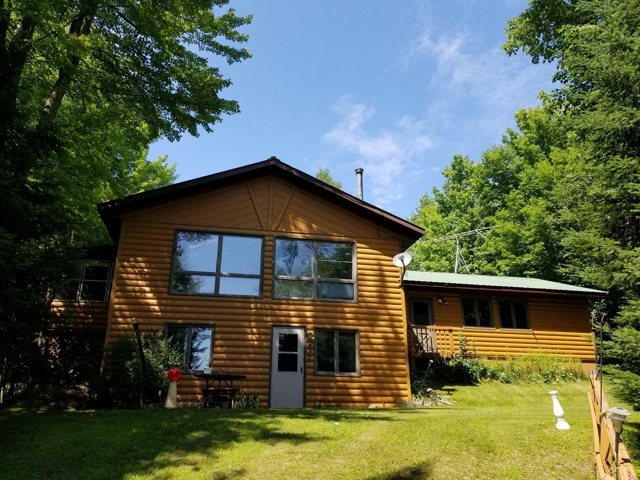 Property Photo:  4009N Kimmear Rd  WI 54547 