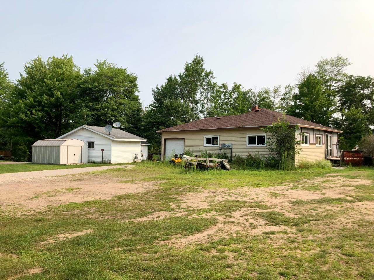 Property Photo:  N8854/56 Clover Ln  WI 54487 