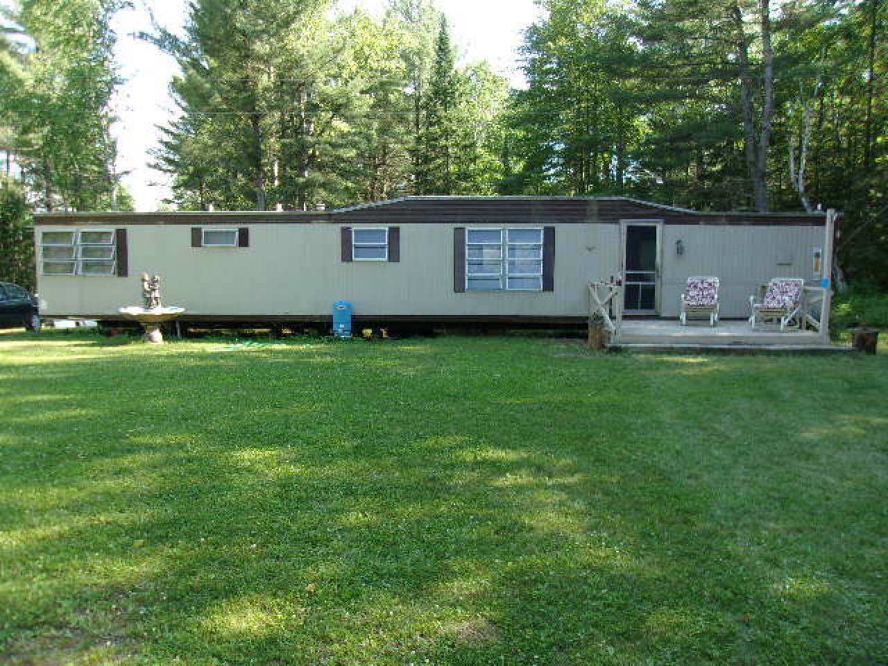 Property Photo:  2886W Bisenius Rd  WI 54552 