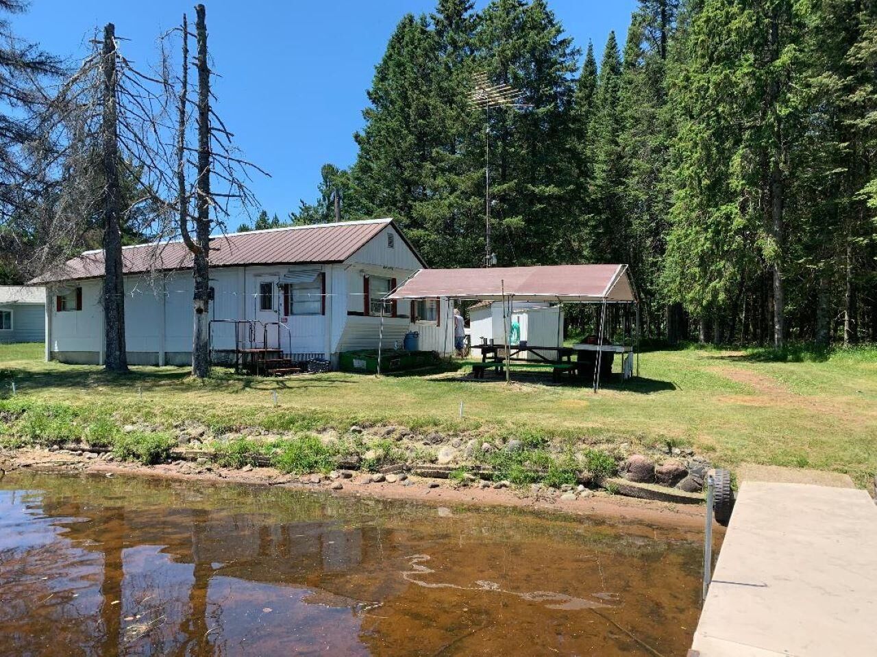 Property Photo:  4902N Greggs Rd  WI 54547 