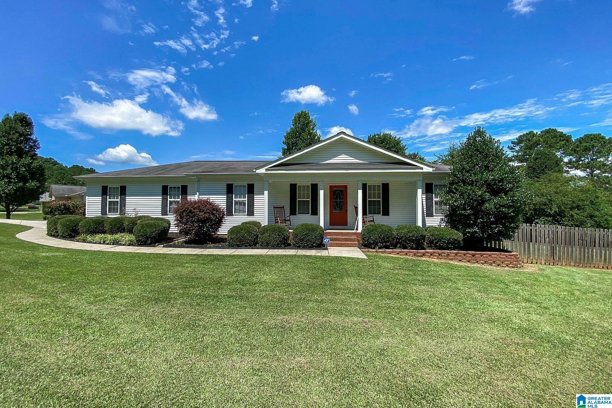 226 Canyon Trail  Alexandria AL 36250 photo