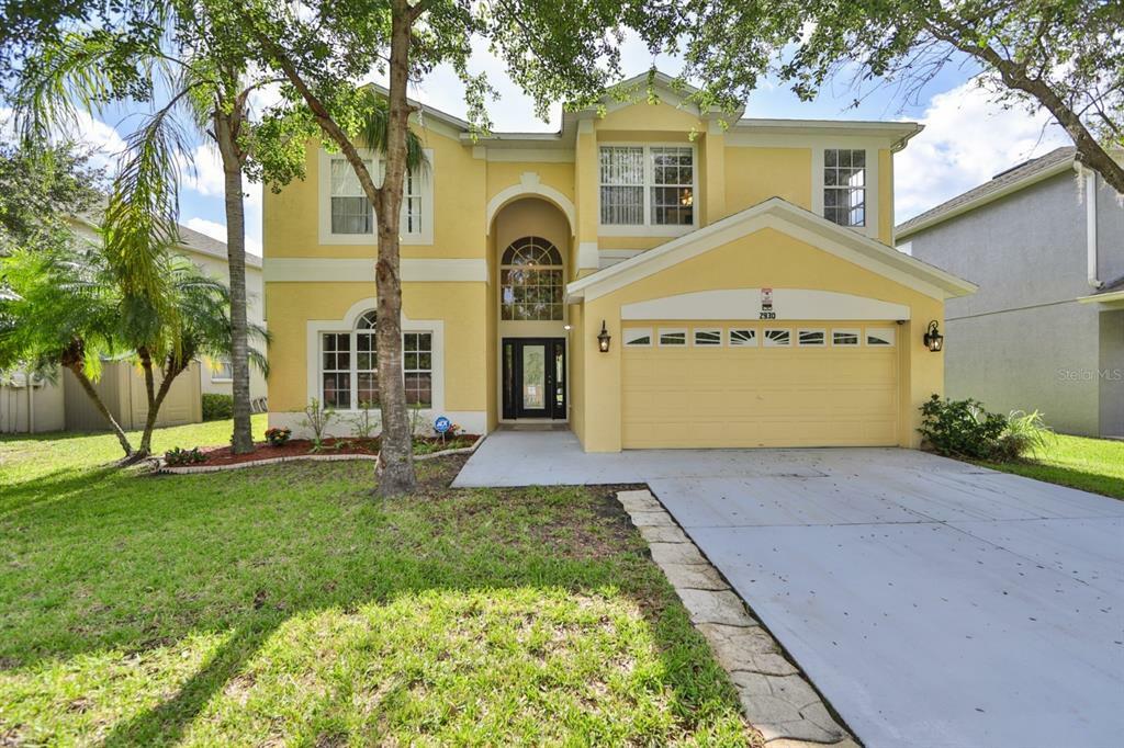 Property Photo:  2930 Downan Point Drive  FL 34638 