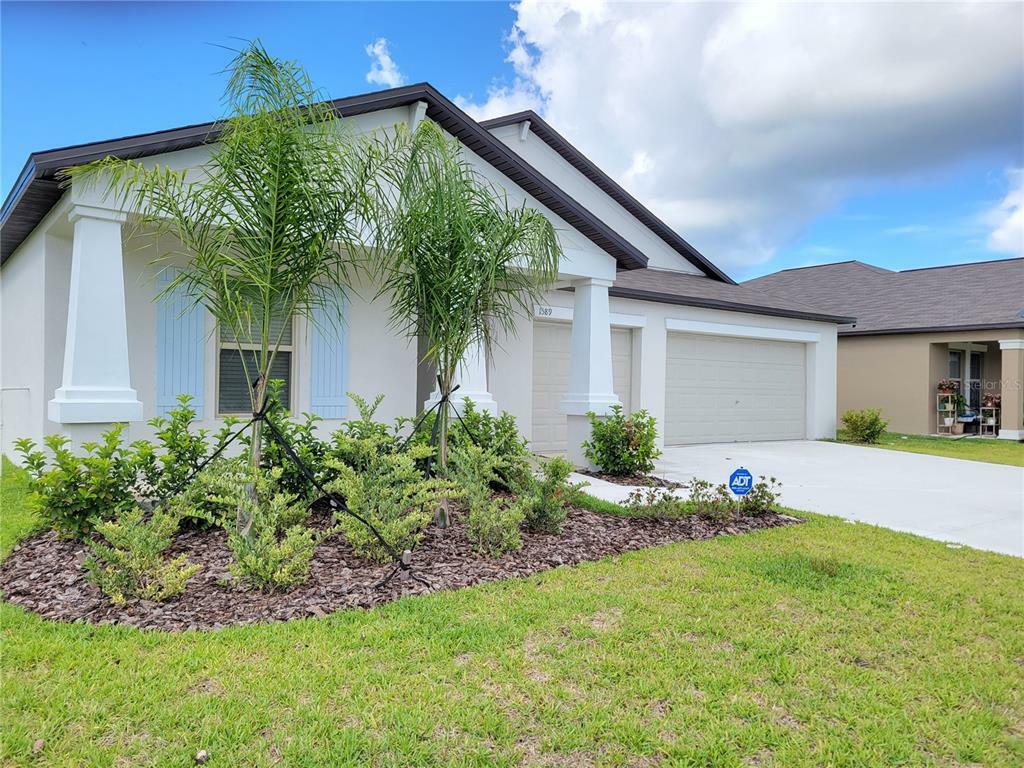 Property Photo:  1589 Colding Drive  FL 33570 