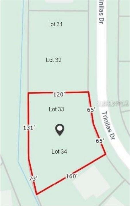 Property Photo: 26345 Trinilas Drive FL 33983