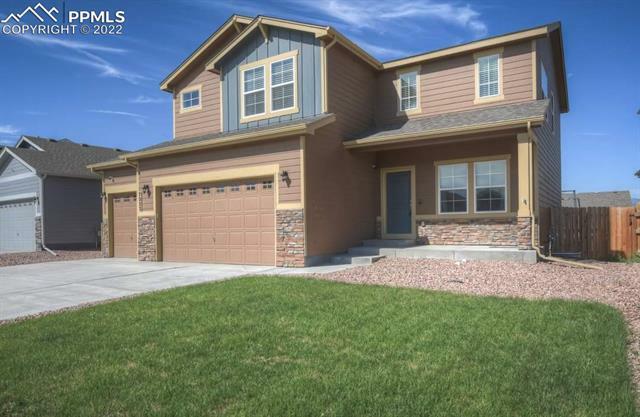 Property Photo:  7222 Peachleaf Drive  CO 80925 