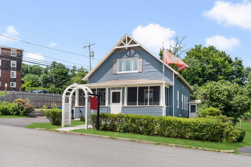 Property Photo: 1 Gillen Av RI 02904