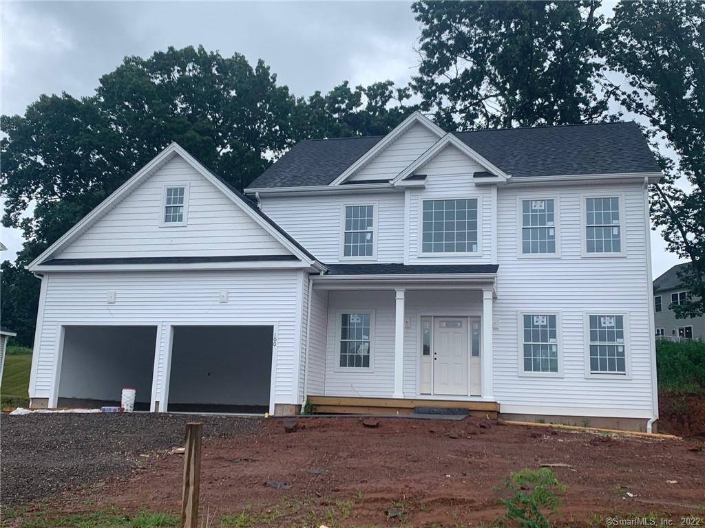 Property Photo: 100 Willow Creek Lane CT 06489