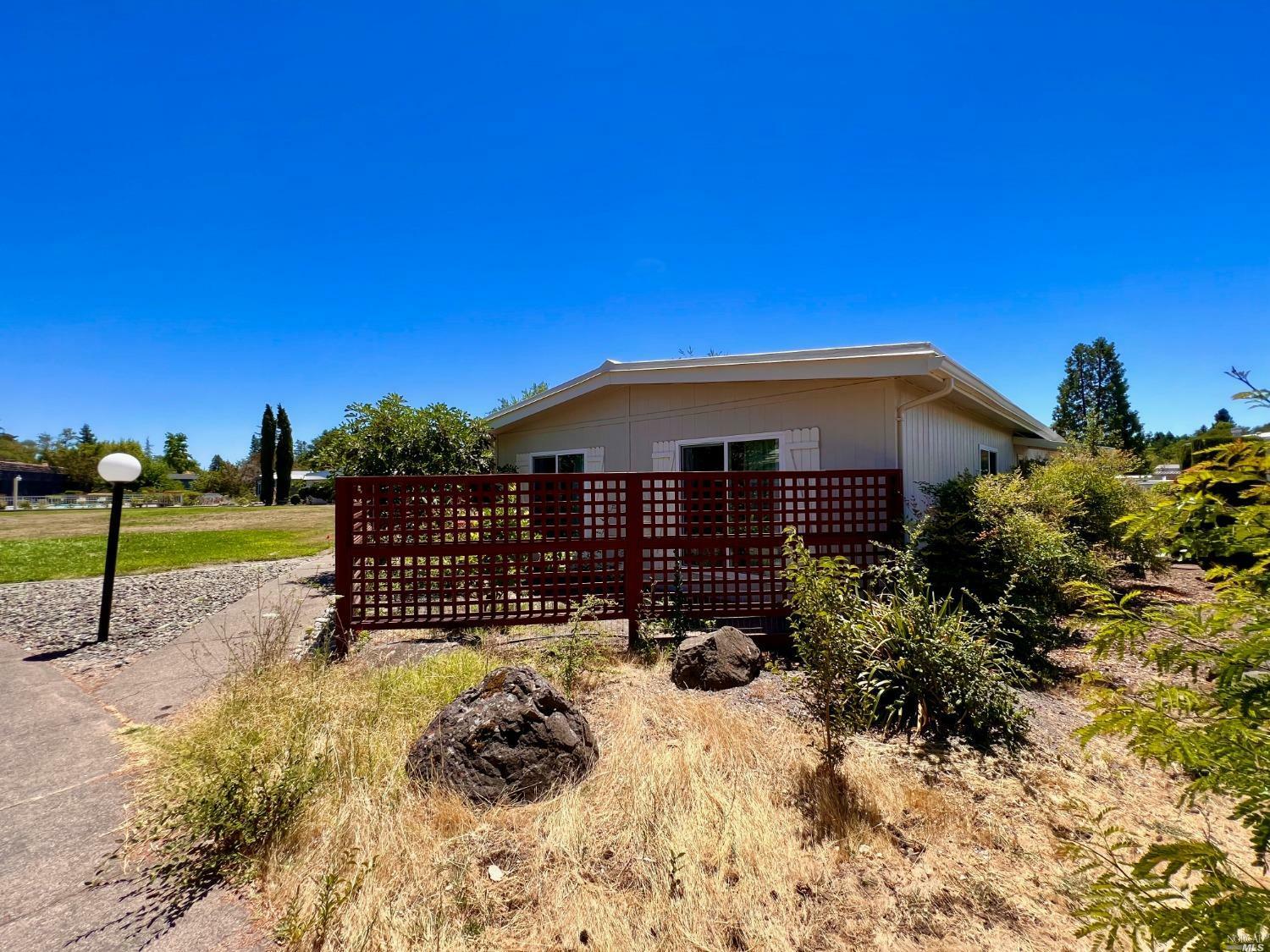 Property Photo: 114 Sequoia Circle CA 95401