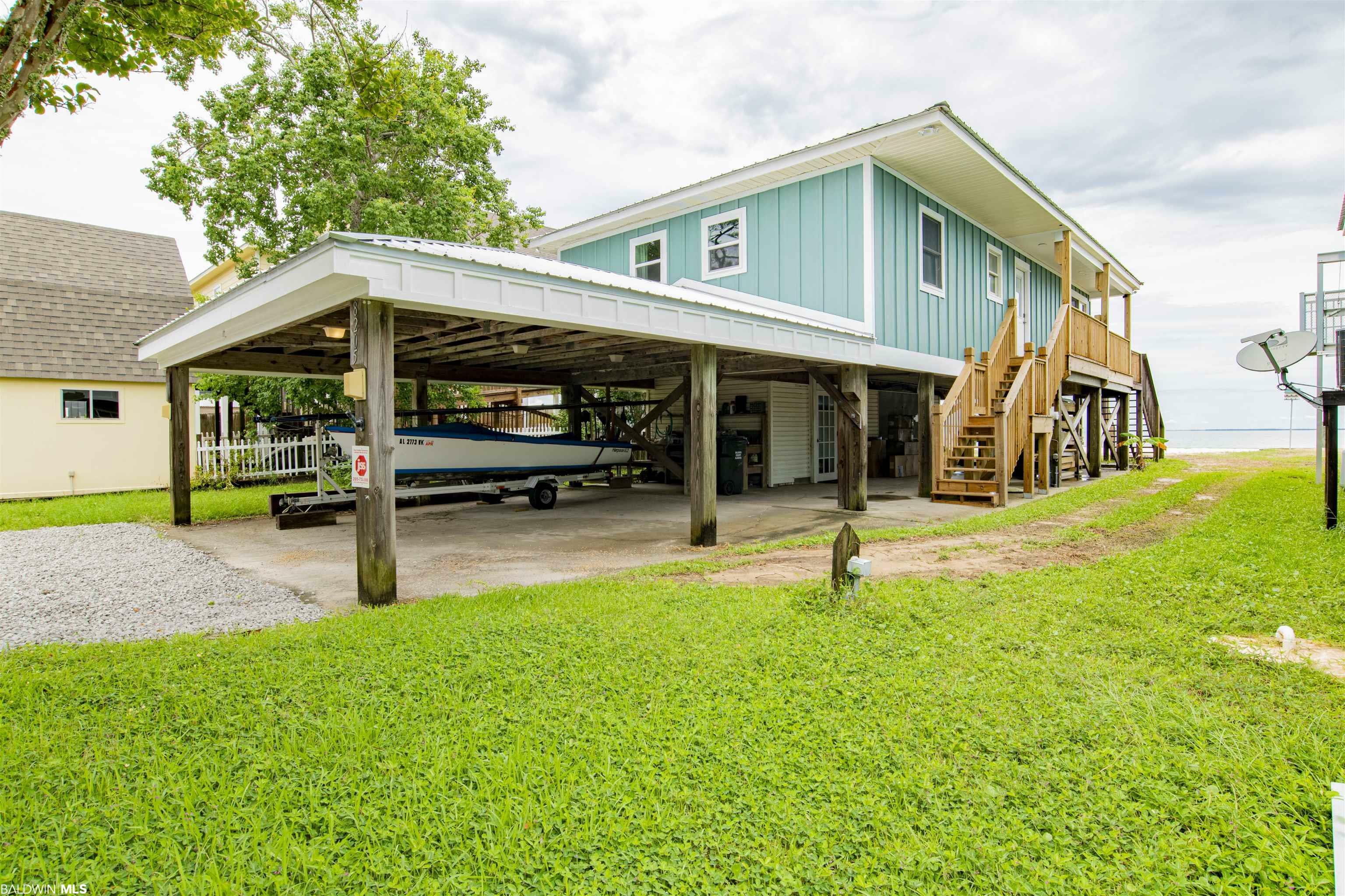 Property Photo: 8205 Gulf Beach Lane AL 36542