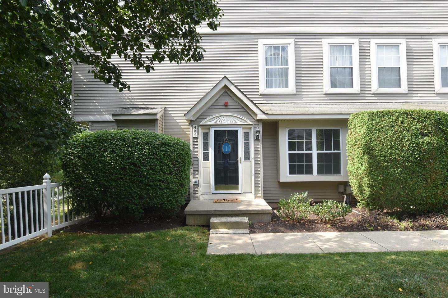 Property Photo:  504 Black Walnut Drive  PA 19460 