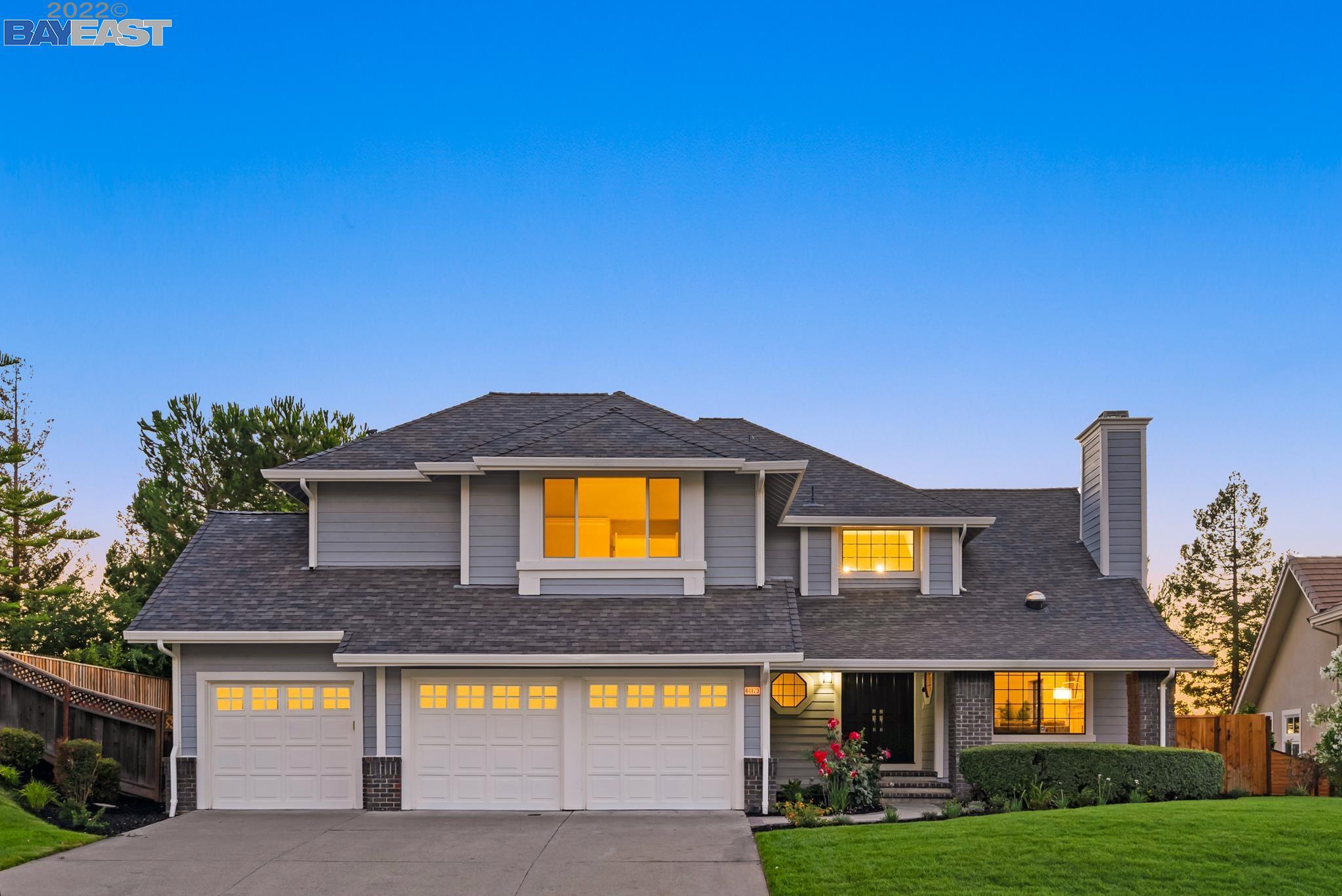 Property Photo:  44173 Owl Pl  CA 94539 