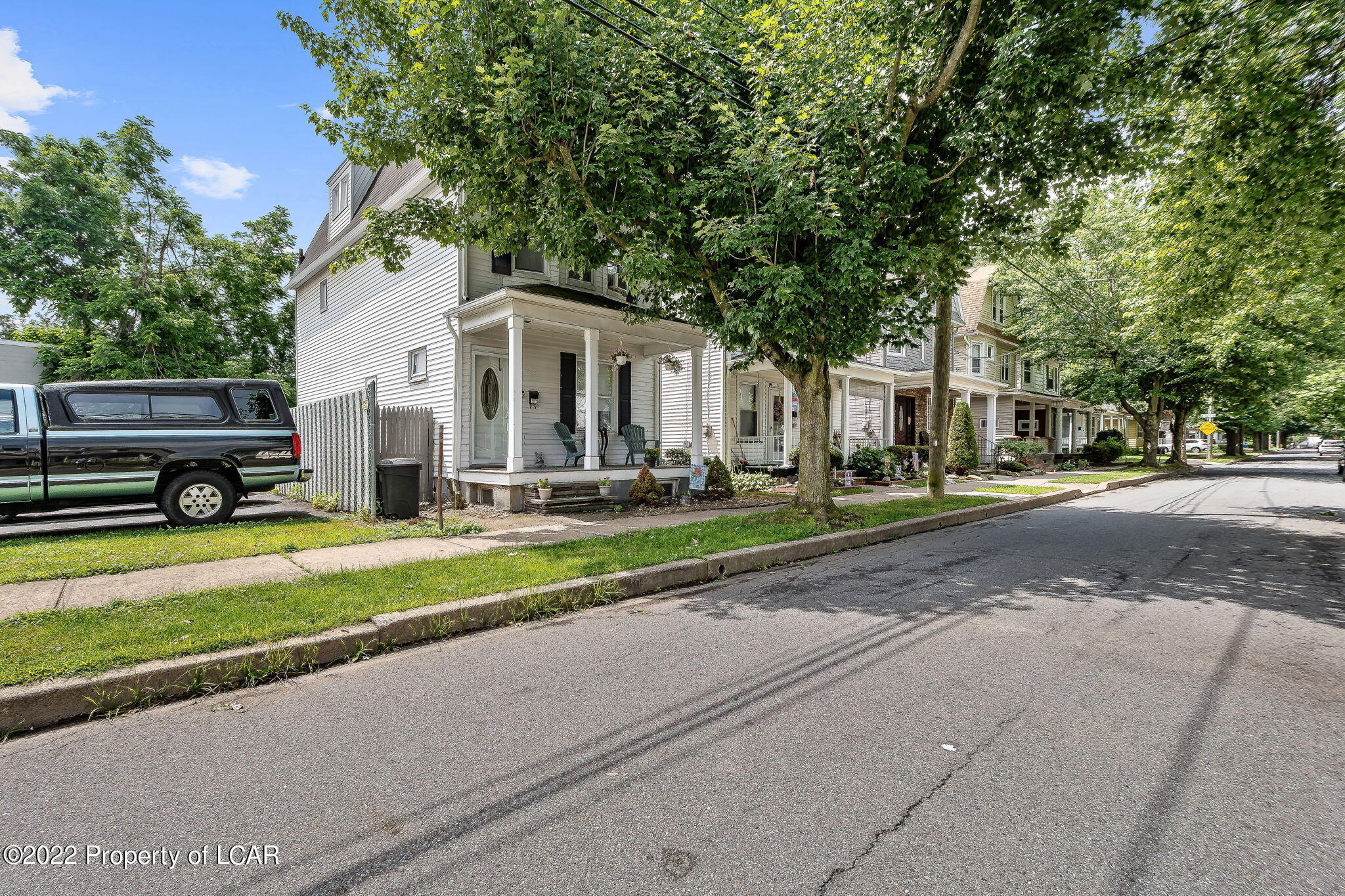 Property Photo: 315 Sprague Avenue PA 18704