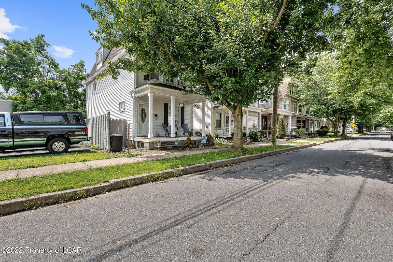 Property Photo:  315 N Sprague Avenue  PA 18704 