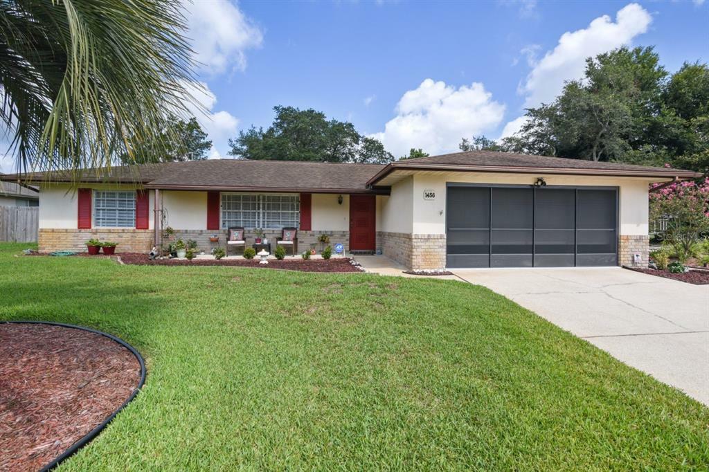 Property Photo: 1456 Meadowlark Drive FL 32725