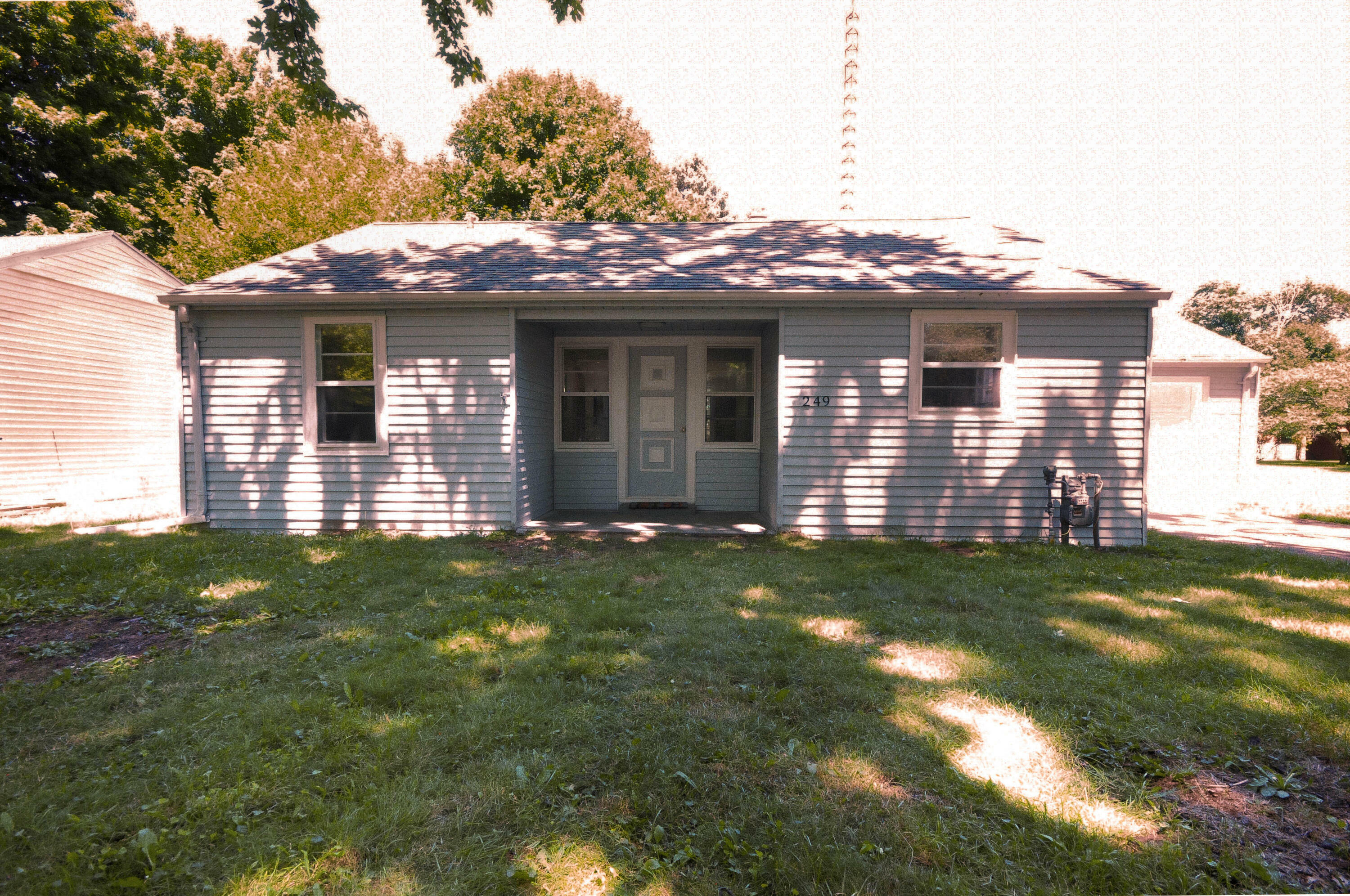 Property Photo:  249 Pearl Street  MI 49038 