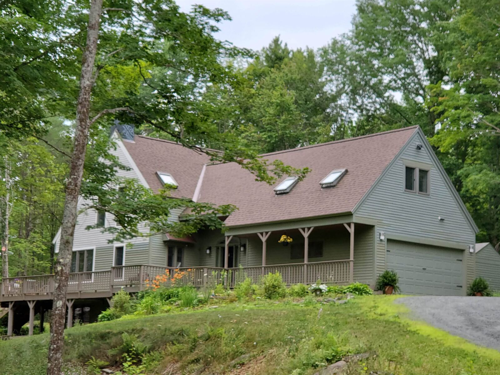 Property Photo: 74 Redfield Proctor Road VT 05059