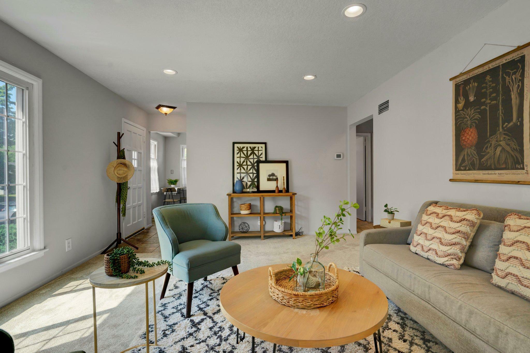Property Photo: 3213 Dakota Avenue S MN 55416