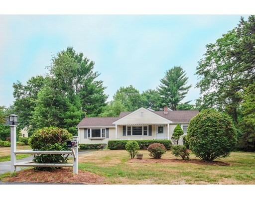 Property Photo: 5 Spring St MA 01776