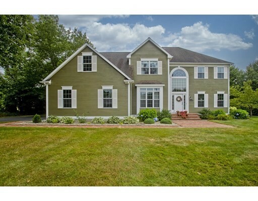 Property Photo: 124 Sheffield Dr MA 01007
