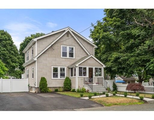 Property Photo: 36 Richard St MA 01906