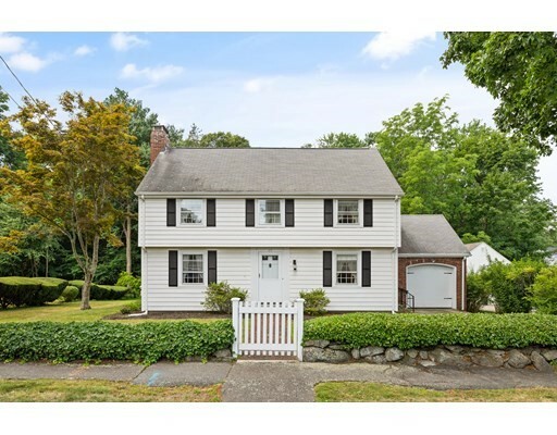 Property Photo:  17 Webster Rd  MA 02186 