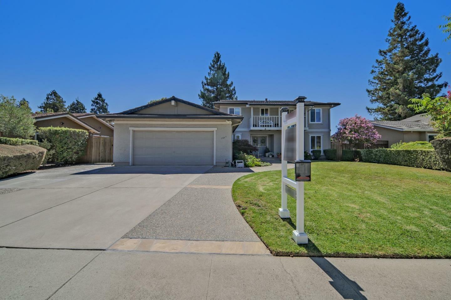 Property Photo:  5869 Meander Drive  CA 95120 