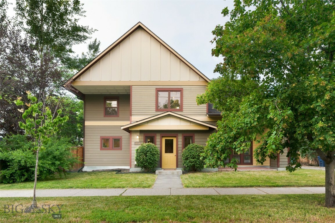 Property Photo: 515 W College Street MT 59715