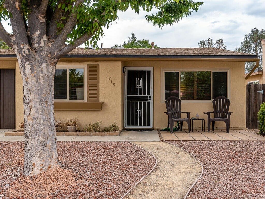 Property Photo:  1719 Westfield Road  CA 93446 