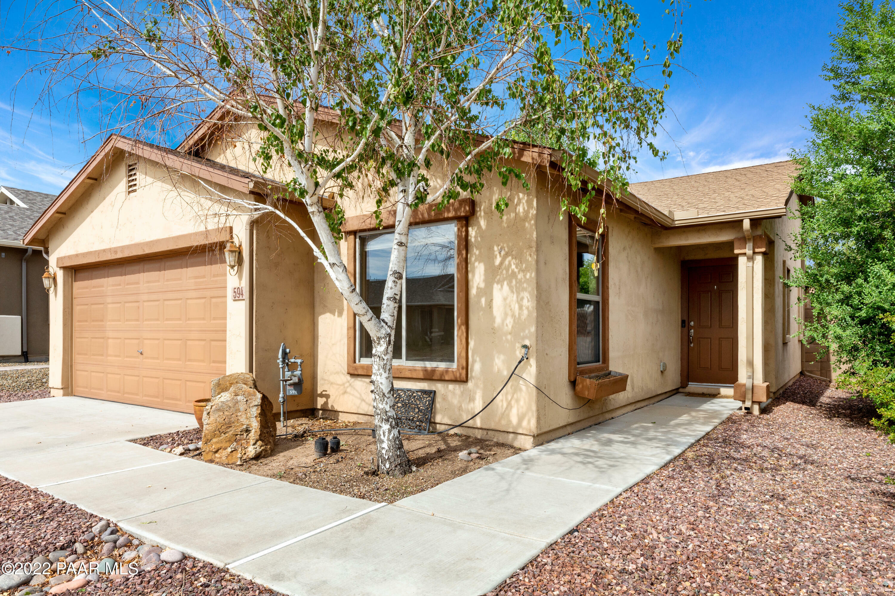 Property Photo:  594 Allerton Way  AZ 86323 