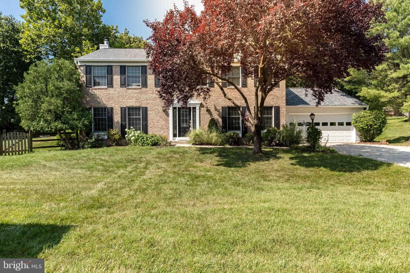 Property Photo:  8510 Wood Staff Way  MD 21045 