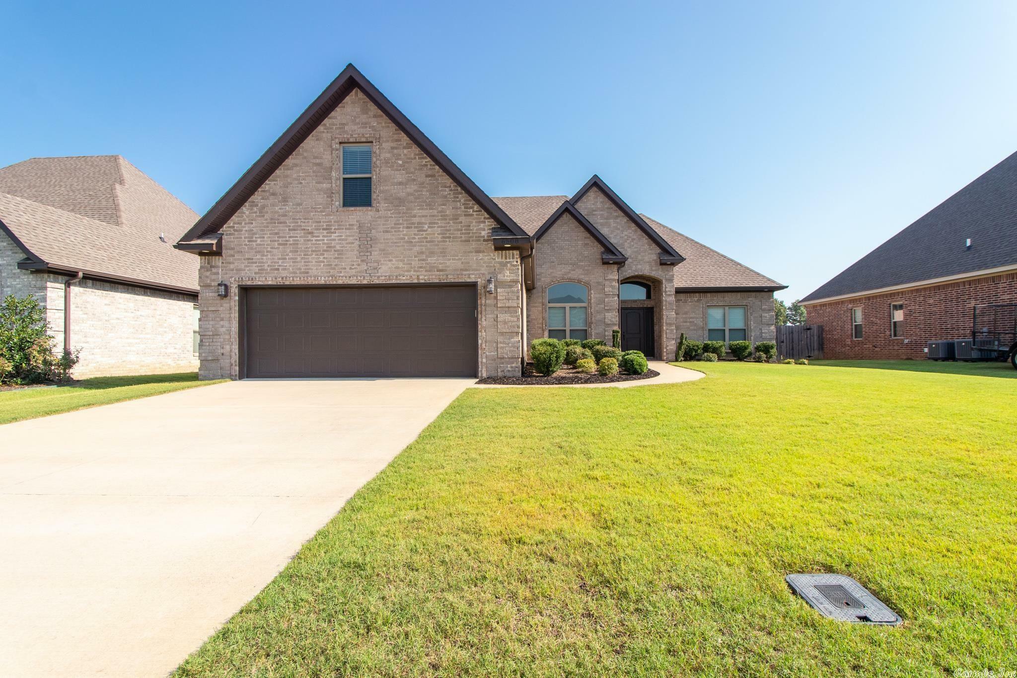 Property Photo:  6508 Merrell Drive  AR 72404 