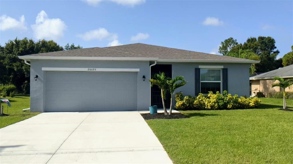 Property Photo: 26093 Concepcion Drive FL 33983