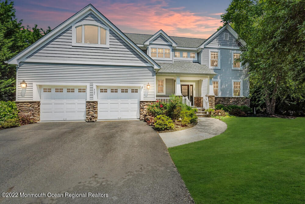 Property Photo:  347 Old Corlies Avenue  NJ 07753 