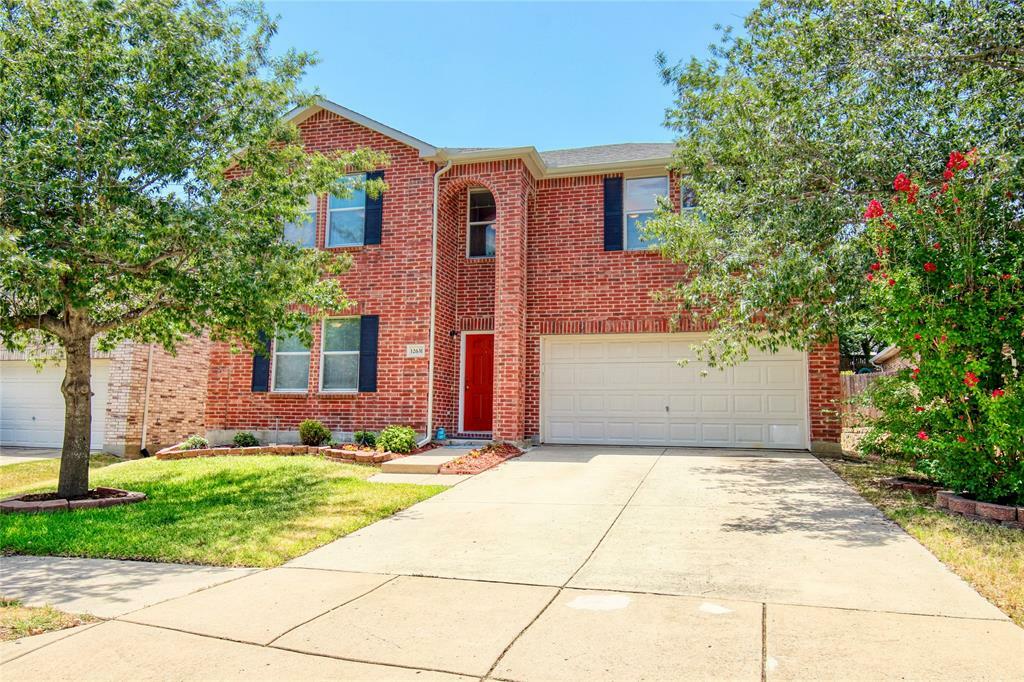 Property Photo: 12631 Vandelia Street TX 75035