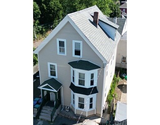 Property Photo: 91 Chestnut St MA 01902