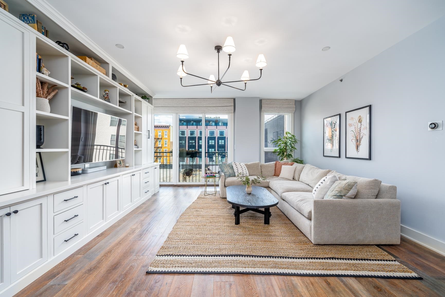 Property Photo: 715 Grand St 3B NJ 07030