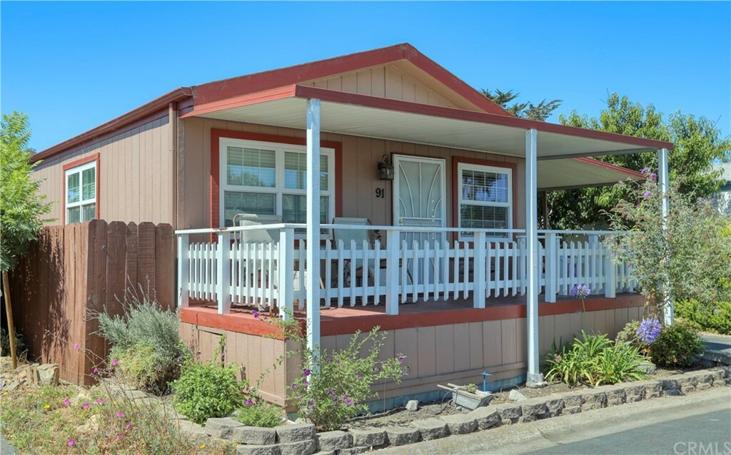 Property Photo:  3960 S Higuera Street 91  CA 93401 