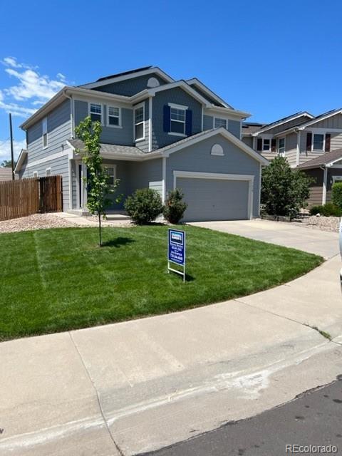 Property Photo: 7681 Logan Street CO 80229
