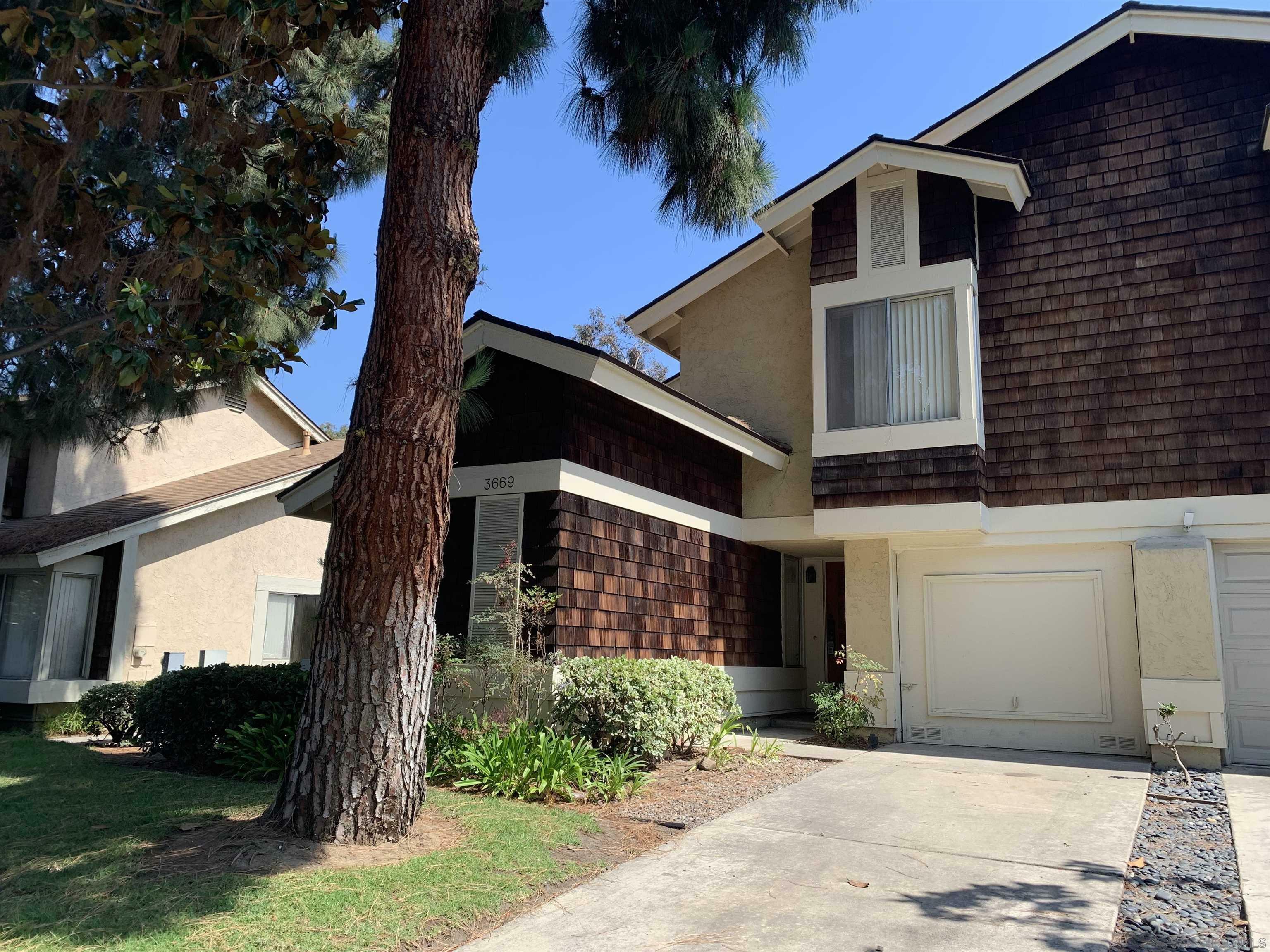 Property Photo:  3669 Cactusview Dr  CA 92105 